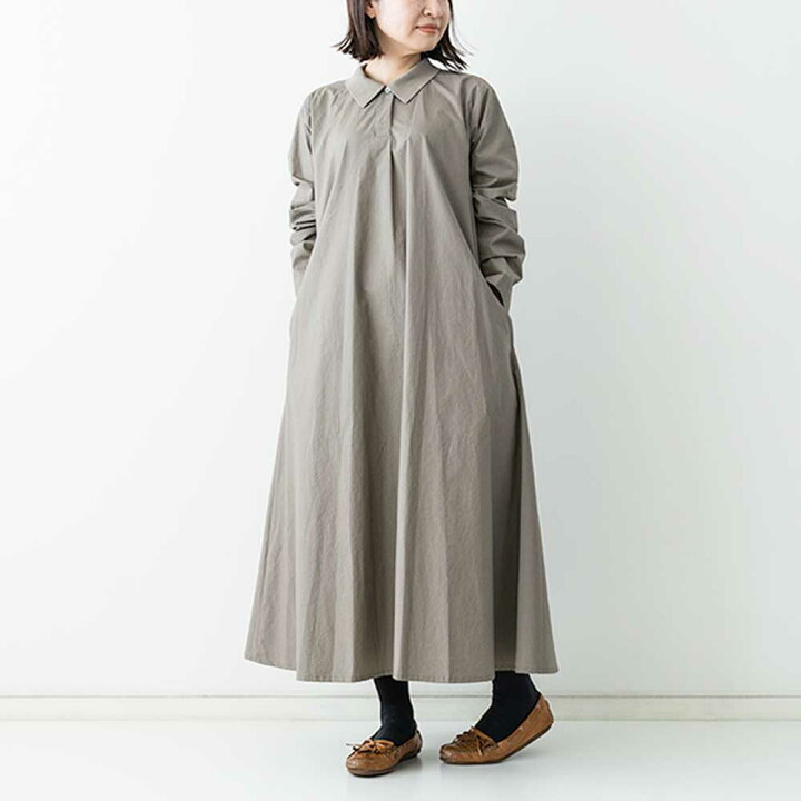 楽天市場】MidiUmi ポロカラープレンティワンピース : LASQstore 楽天  