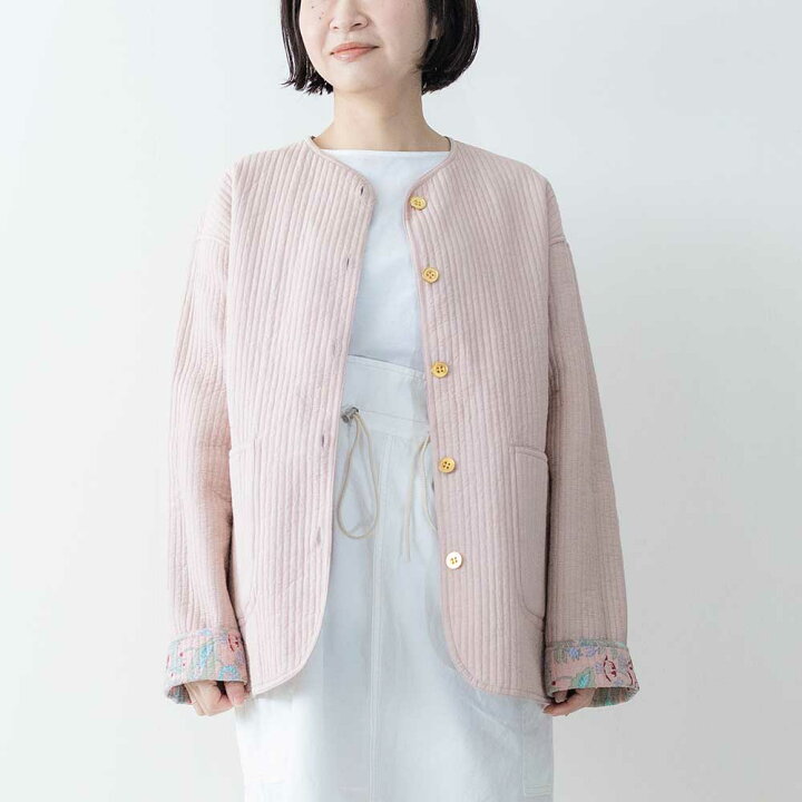 楽天市場】JOHNBULL インドキルトリバーシブルジャケット : LASQstore 