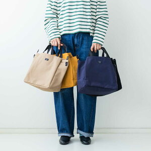 STANDARD SUPPLY@SIMPLICITY / 2WAY FOLD TOTE