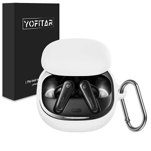 �y1�N�ۏ؁zYOFITAR �y�� �_�炩 anker soundcore liberty 4 �P�[�X Anker Soundcore Liberty 4 Pro �V���R�� �P�[�X anker soundcore liberty 4 /4 pro���[�J�o�[ anker soundcore liberty 4/4 pro �ی�P�[�X anker soundcore liberty 4/4 pr