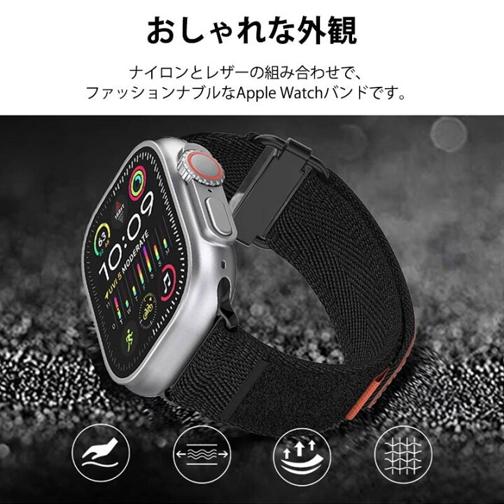 楽天市場】【期間限定☆全商品P10倍】アップルウォッチ バンド 38mm 