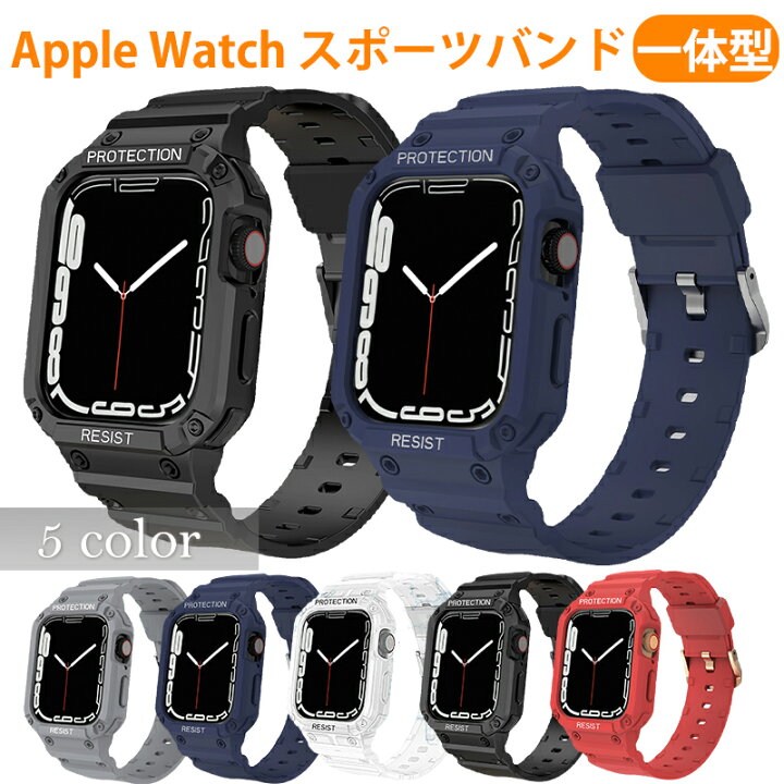楽天市場】【期間限定☆全商品P10倍】【 一体式 】YOFITAR Apple Watch 