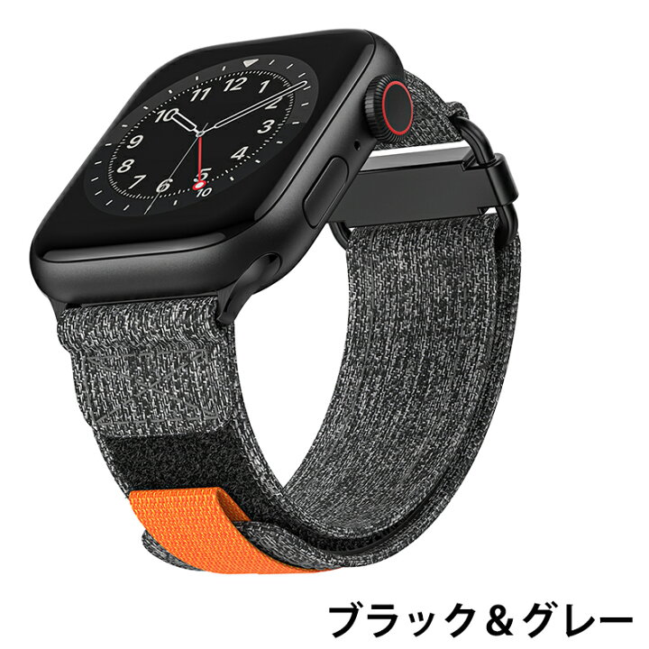 楽天市場】YOFITAR アップルウォッチ バンド ベルト デニム 38mm 40mm 
