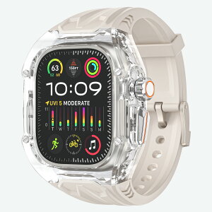 5/2~5/4-p5�y1�N�ۏ؁z�y1�N�ۏ؁z�Ή�Apple Watch 11 ��̌^�P�[�X�t�� �N���A×TPU��̎��o���h Apple Watch ultra3/ultra2/ultra/SE3/SE2/SE/11/10/9/8/7/6/5/4/3/2/1 �A�b�v���E�I�b�` �o���h �����Y �Ή�49/45/44/46/41/40