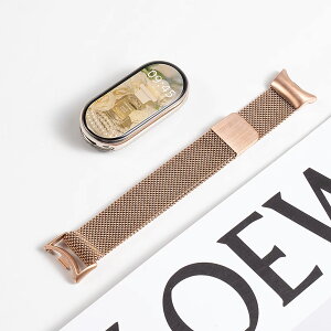 3/20~3/25-p10�y1�N�ۏ؁z�V���I�~ �X�}�[�g�E�H�b�` �����p�o���hXiaomi Smart Band 10/Xiaomi Smart Band 9 / Xiaomi Smart Band 8 �Ή� �����x���g �}�O�l�b�g�� �����X�e�����X �I�V������ �����X�e�����X�|�� 