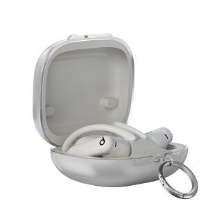 YOFITAR for Beats Powerbeats Pro 2 �P�[�X �N���A Beats Powerbeats Pro2 �J�o�[ TPU�� �S�ʕی� �����h�~ �L�Y�h�~ �ϏՌ������[�d�\ �y�ʏ��^ �J���r�i�t�� �p���[�r�[�c�v��2 �P�[�X Beats Powerbeats Pro 2 case