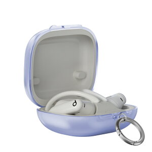 Beats Powerbeats Pro 2 �P�[�X Beats Powerbeats Pro 2�J�o�[ �S�ʕی� �����h�~ �L�Y�h�~ �ϏՌ� �����[�d�\ �y�ʏ��^ �J���r�i�t��Beats Powerbeats Pro 2 �V���R�� �J�o�[ �p���[�r�[�c�v��2 �P�[�X PowerBeats