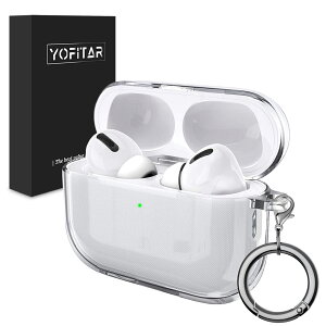 11/1-p15y1Nۏ؁zYOFITAR for AirPods Pro 3P[X NAAirPods Pro3Jo[ TPUf ΂݂ɂ Sʕی wh~ h~ AirPods Pro 3 P[X AirPods Pro 3 Jo[  NA AirPods Pro3 P[X \tg 