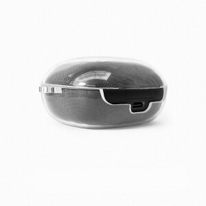 YOFITAR for Anker Soundcore p40i�P�[�X�V���R���f�ރA���J�[�T�E���h�R�A p40i�ی�J�o�[ �V���R���P�[�X Anker Soundcore P40i�ی�P�[�X�N���A TPU�f�� �S�ʕی� �����h�~ �L�Y�h�~ �ϏՌ� �����[�d�\ 