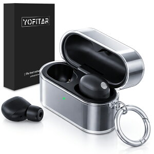 �y10%OFF�N�[�|���zYOFITAR for Sony WF-1000XM6 �P�[�X �V���R���f�� Sony WF-1000XM6 �J�o�[ �ی�P�[�X �����h�~ �L�Y�h�~ �\�j�[ WF-1000XM6 �P�[�X TPU �h�� �\�j�[ �C���z���P�[�X �J���r�i�t�� sony WF-1000xm