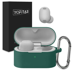 YOFITAR for Sony WF-1000XM6 �P�[�X �V���R���f�� Sony WF-1000XM6 �J�o�[ �ی�P�[�X �����h�~ �L�Y�h�~ �\�j�[ WF-1000XM6 �P�[�X �V���R�� �h�� �\�j�[ �C���z���P�[�X �J���r�i�t�� sony WF-1000xm6 ���[�P�[