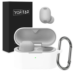 �y1�N�ۏ؁zYOFITAR for Sony WF-1000XM6 �P�[�X �V���R���f�� Sony WF-1000XM6 �J�o�[ �ی�P�[�X �����h�~ �L�Y�h�~ �\�j�[ WF-1000XM6 �P�[�X �V���R�� �h�� �\�j�[ �C���z���P�[�X �J���r�i�t�� sony WF-1000x