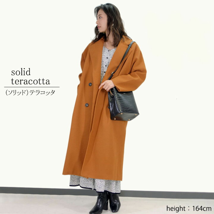 楽天市場】【最終価格 このクオリティで7900円!】 チェスターコート 