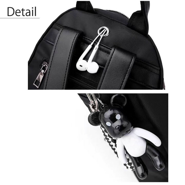 楽天市場】リュック レディース ナイロンバッグ リュックサック 夏  