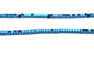 �y�A����z�w�}�^�C�g �L���[�u �u���[ 1x1mm 1�A�i��38cm�j�V�R�� �p���[�X�g�[�� �r�[�Y �p�[�c [R1736]