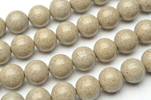 【連売り】高品質 台湾産北投石 ラウンド 12mm 1連(約38cm)天然石 パワーストーン ビーズ パーツ _R5502-12