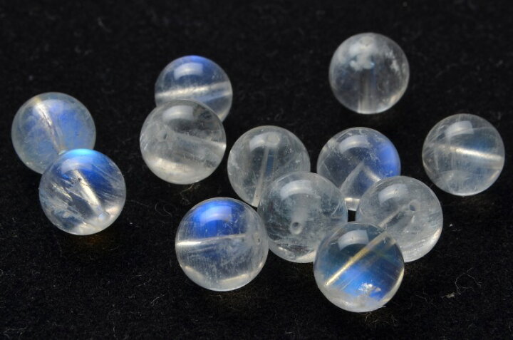 楽天市場】【1粒売り】5A ロイヤルブルームーンストーン 8mm 高品質1粒 