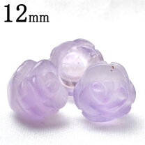 楽天市場】水晶 薔薇カット 12mmの通販 