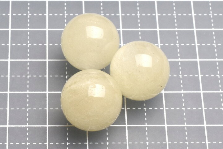 楽天市場】希少・リビアの宝石！ リビアングラス 15mm 粒売り (貫通穴  