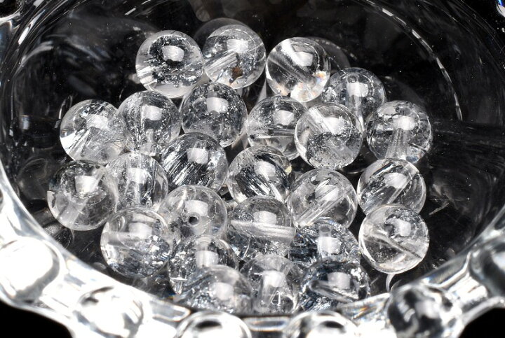 楽天市場】極上レア鉱物！！5A級 スティブナイトインクォーツ 8mm 高級  