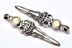 Silver925 MxI(eICg覐)@45x12mm@@  VR p[Xg[ y_ggbv 1 ANZT[ _PRG1209 iACe