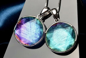 Silver925C{[J[ MxI覐(eICg)@15mm@Z䊐(_rf̐) VR p[Xg[ y_ggbv ANZT[ 1 _PRG1824 iACe