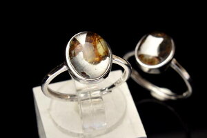 Silver925 pTCg覐΁@8x10mm@I[o wփO(TCY) ANZT[ 1 _PRG2059-2