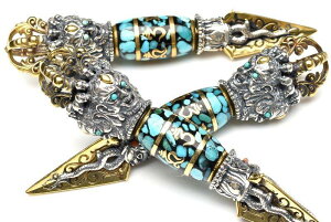 �y10��OFF!�zSilver925 �^�[�R�C�Y��������@74x15.5mm�@�Z���^�� �����Y �`�x�b�g�����@�� �y���_���g�g�b�v �A�N�Z�T���[ 1���� _PR3448-2