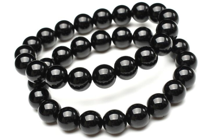 楽天市場】希少 テクタイト(黒隕石) 12.5mm ブレスレット アクセサリー 