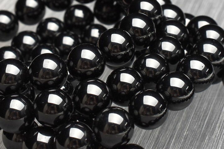 楽天市場】希少 テクタイト(黒隕石) 12.5mm ブレスレット アクセサリー 