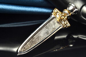 Silver925 MxIpTCg覐΁@51x15mm@ Vo[J[ y_ggbv ANZT[ 1 _PRG2370-1