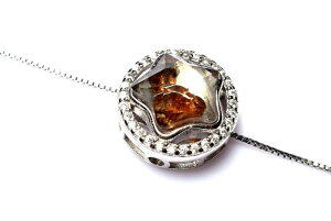 Silver925 pTCg覐΁@10x10mm@X^[ y_ggbv ANZT[ 1 _PRG2375