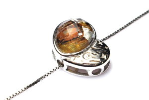 Silver925 pTCg覐΁@9x7.5mm@n[g y_ggbv ANZT[ 1 _PRG2376