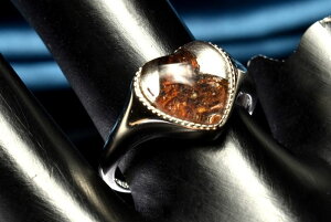 Silver925 pTCg覐΁@9.5x9.5mm@n[g wփO(TCY) ANZT[ 1 _PRG2378