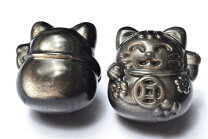 楽天市場】招き猫 御影石の通販