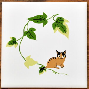 �[���|�e�B�G �A�[�g�ȃf�U�C���^�C�� 10cm�p�T�C�Y �V���W�J�g�E ShinziKatoh 100�p �����Ă������� ���킢���C���X�g���� ���Z�� �N���t�g DIY �L �˂� �N�} �s�A�m