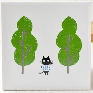 �[���|�e�B�G �A�[�g�ȃf�U�C���^�C�� 10cm�p�T�C�Y �V���W�J�g�E ShinziKatoh 100�p �����Ă������� ���킢���C���X�g���� ���Z�� �N���t�g DIY �L �˂� �N�} �s�A�m