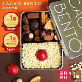 チョコレート ギフト【公式】数量限定 「カカオ弁当」 チョコレート スイーツ 専門店 お菓子 個包装 おしゃれ ギフト プレゼント かわいい 可愛い 面白い おみやげ 贈りもの スイーツ 詰め合わせ 詰合せ バレンタイン チョコ