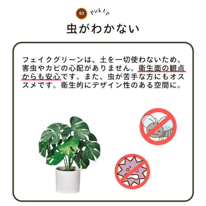 楽天市場】【メーカー直送】 フェイクグリーン ゴムの木 ポット付き 
