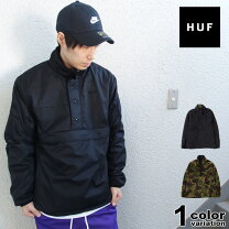 楽天市場】huf アノラックジャケット パーカーの通販