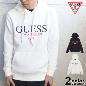 GUESS �Q�X �v���I�[�o�[ �p�[�J�[ �g���C�A���O�����S ��� �X�E�F�b�g �A���J�W �����Y ���f�B�[�X �ʒ� ���f�� MI4K8534MI