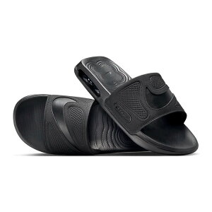 NIKE �i�C�L �G�A�}�b�N�X �T���_�� AIRMAX CIRRO SLIDE �G�A�}�b�N�X �V�� �X���C�h �u���b�N �X�|�[�c�T���_�� �V�����[�T���_�� �����Y [DC1460]