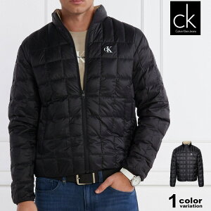 �J���o���N���C�� �W�[���Y �_�E���W���P�b�g CALVIN KLEIN JEANS ULTRA LIGHT DOWN JACKET �W���P�b�g �����Y �傫���T�C�Y �A�E�^�[ �u���]�� J30J325101