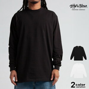 �V���J�E�F�A T�V���c ���� SHAKA WEAR 7.5oz MAX HEAVY WEIGHT L/S TEE �����Y �}�b�N�X �w�r�[�E�F�C�g ���nT �傫���T�C�Y ���� USA sw02