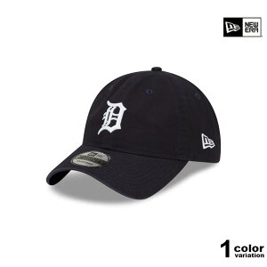 New Era �j���[�G�� �L���b�v �f�g���C�g �^�C�K�[�X �X�g���b�v�o�b�N �T�C�Y�����\ �A�W���X�^�u�� �L���b�v NEWERA 9 TWENTY 920 MLB Core Classic Detroit Tigers USA���f�� ���s�A���i �����Y ���f�B�[