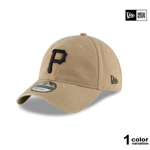 New Era �j���[�G�� �L���b�v �s�b�c�o�[�O �p�C���[�c �X�g���b�v�o�b�N �T�C�Y�����\ �A�W���X�^�u�� �L���b�v NEWERA 9 TWENTY 920 MLB Core Classic Pittsburgh Pirates USA���f�� ���s�A���i �����Y ���f