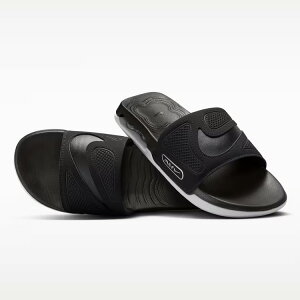 NIKE �i�C�L �G�A�}�b�N�X �T���_�� AIRMAX CIRRO SLIDE �G�A�}�b�N�X �V�� �X���C�h �u���b�N �X�|�[�c�T���_�� �V�����[�T���_�� �����Y [DC1460]