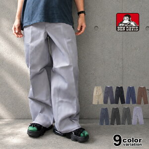�x���f�C�r�X �S�����J�b�g �p���c BEN DAVIS GORILLA CUT �����Y ���[�N�p���c �ɑ� ���C�h USA�K�i �`�m�p�� L30 �����O�X30 �X�g���[�g �A���J�W �X�P�[�^�[ �傫���T�C�Y�yGorilla Cut Pants�z