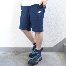 ナイキ NIKE ショートパンツ メンズ クラブ ジャージ ショート ( nike Club Jersey Short ハーフパンツ トレーニング メンズ 大きいサイズ 男性用 BV2773) 【メール便対応】