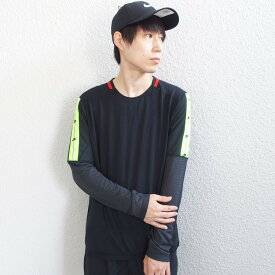 【メール便対応】ナイキ Tシャツ 長袖 ナイキ ワイルドラン トップ L/S Tシャツ (nike ロンt tシャツトップス メンズ BV5591-010)